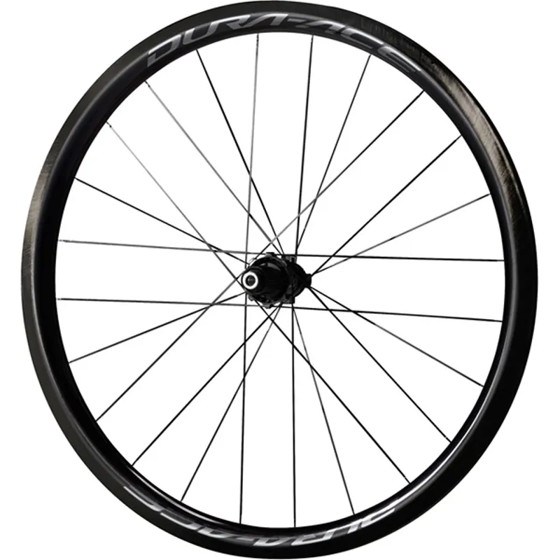 Shimano R9170 Dura-Ace 700c Carbon Disc Brake Road Wheels-1